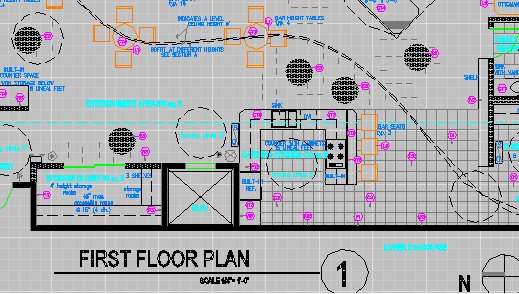 sample floorplan
